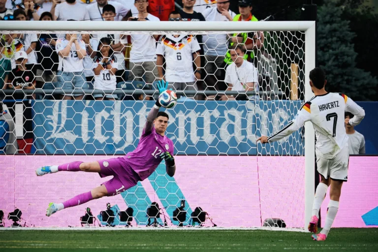 “Pesadelo”: jornais alemães repercutem eliminação para o Paraguai na Copa