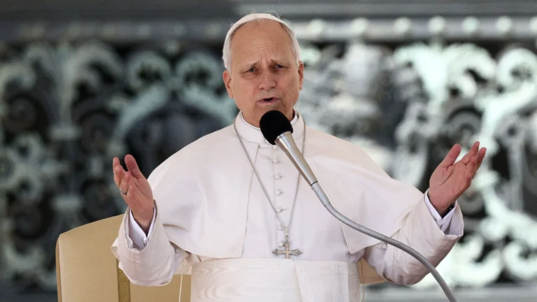 Papa Leão XIV envia doação de 100 mil euros à Venezuela após terremotos