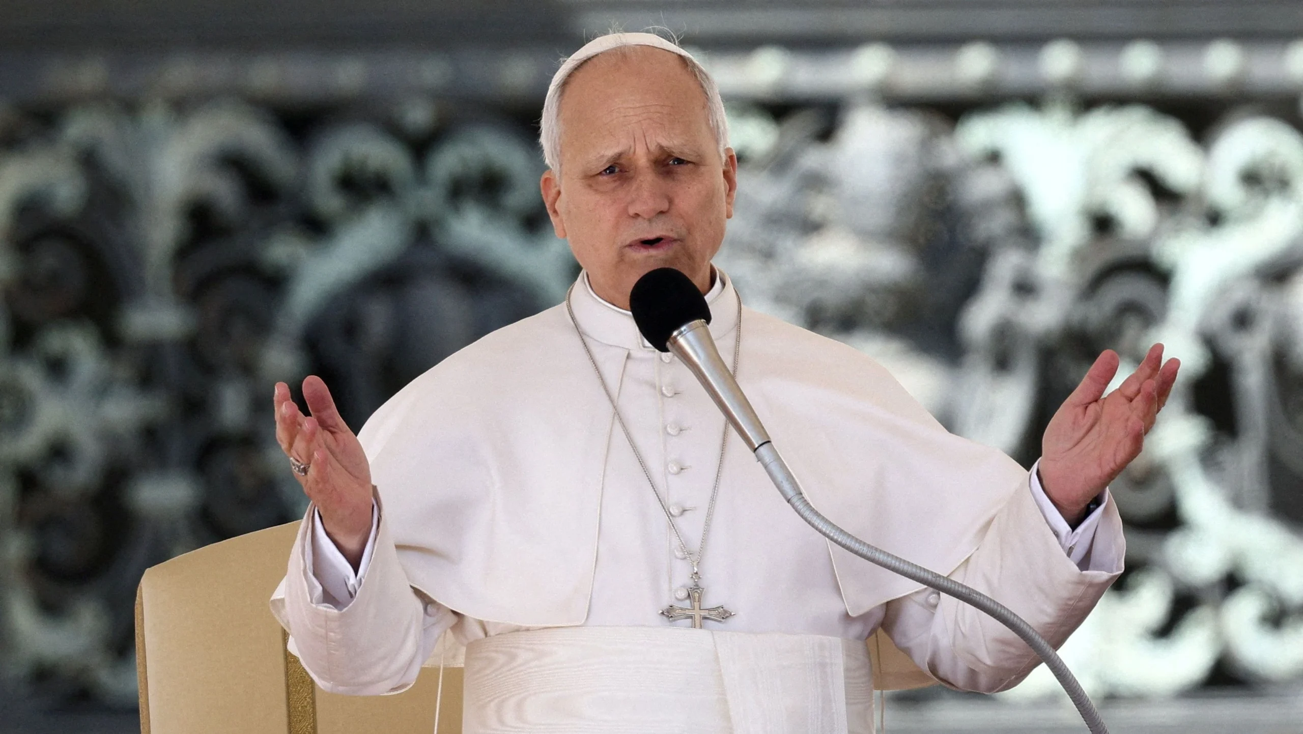 Papa Leão XIV envia doação de 100 mil euros à Venezuela após terremotos