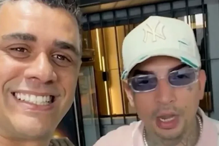Ex-empresário de MC Guimê se pronuncia após ter prisão decretada