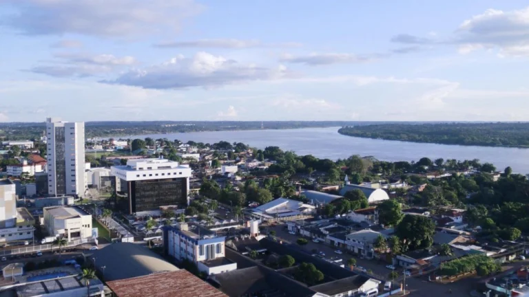 Porto Velho terá segunda semana de junho marcada por chuvas frequentes