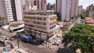 Fortaleza deve ter presença de chuvas durante toda a semana; veja como fica