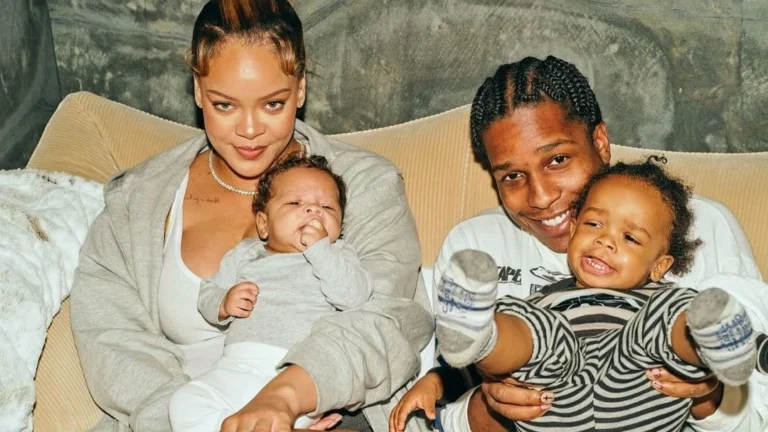 A$AP Rocky abre jogo sobre paternidade ao lado de Rihanna; confira