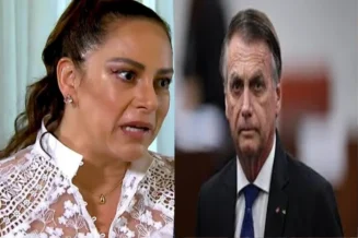 Silvia Abravanel assume que votou em Bolsonaro, mas afirma que apoiará outro político