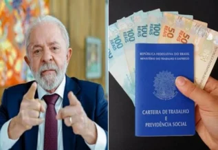 Novo salário mínimo é divulgado pelo governo Lula e surpreende trabalhadores