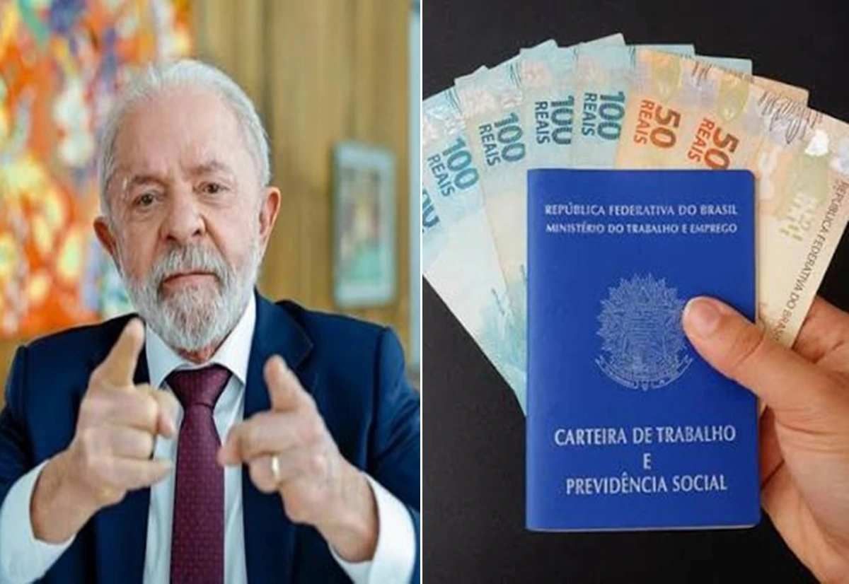Novo salário mínimo é divulgado pelo governo Lula e surpreende trabalhadores