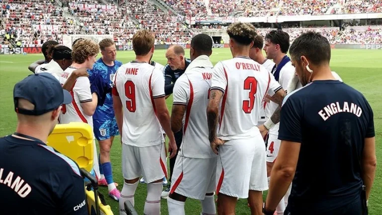 Veja possíveis adversários da Inglaterra na segunda fase da Copa do Mundo