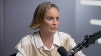 Sharon Stone revela que descobriu fraturas 10 anos após sofrer agressão