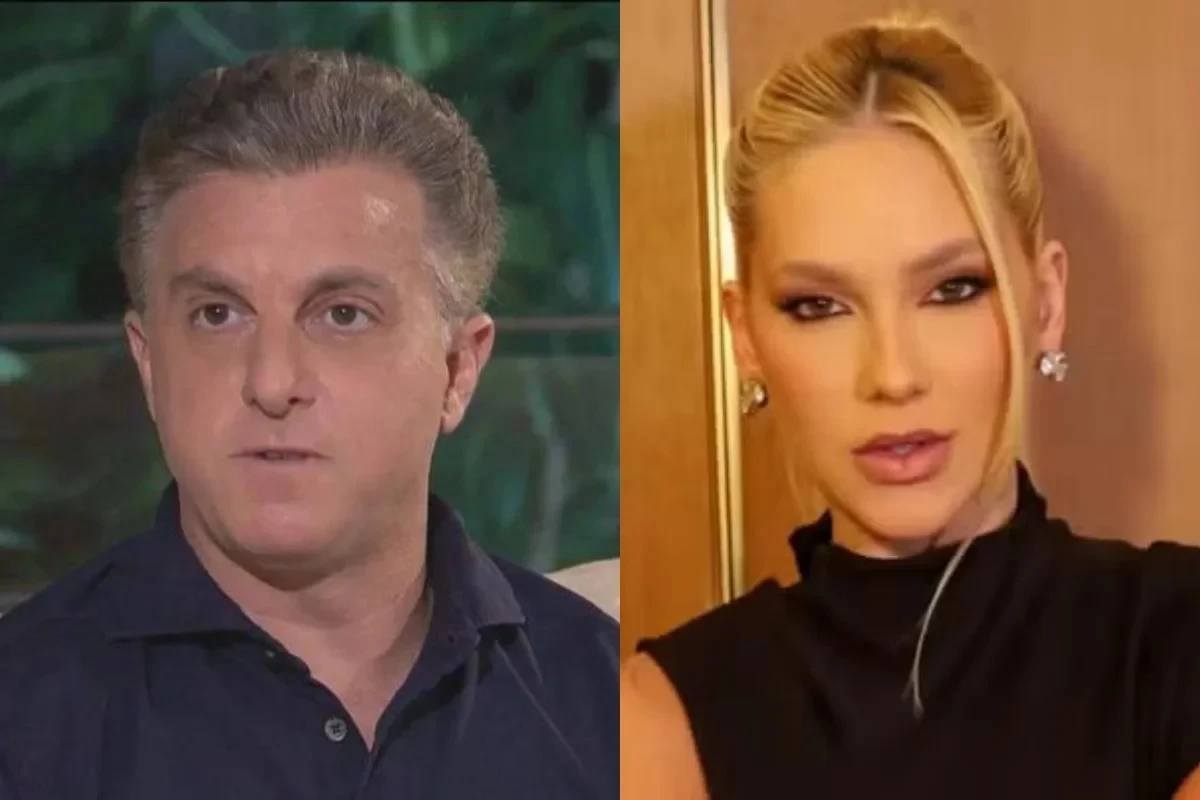 Após fim de quadro no 'Domingão', Luciano Huck toma atitude contra Virgínia Fonseca