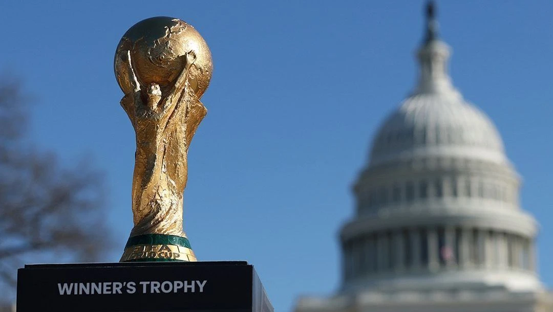 Interesse pelo futebol cresce antes da Copa do Mundo na América do Norte