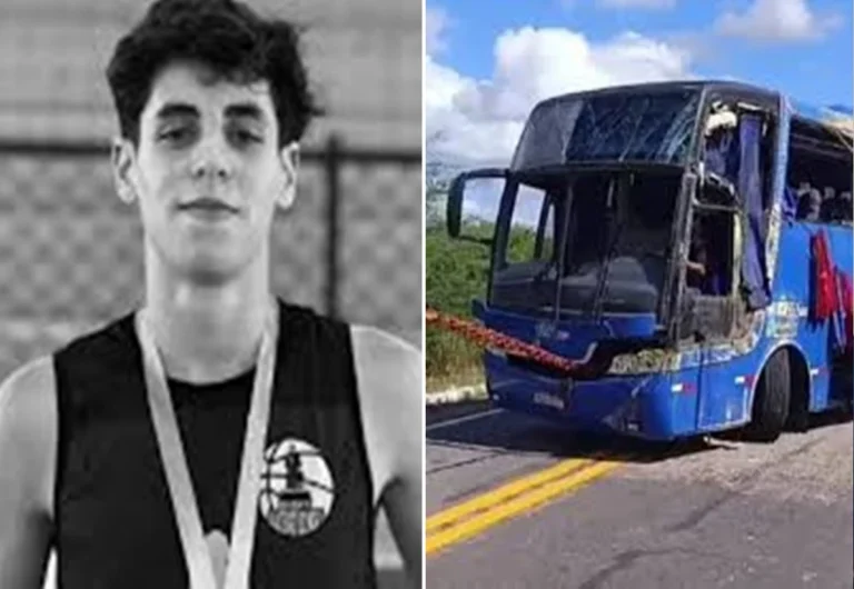 Em lágrimas, sobreviventes do acidente em Tauá prestam última homenagem às vítimas
