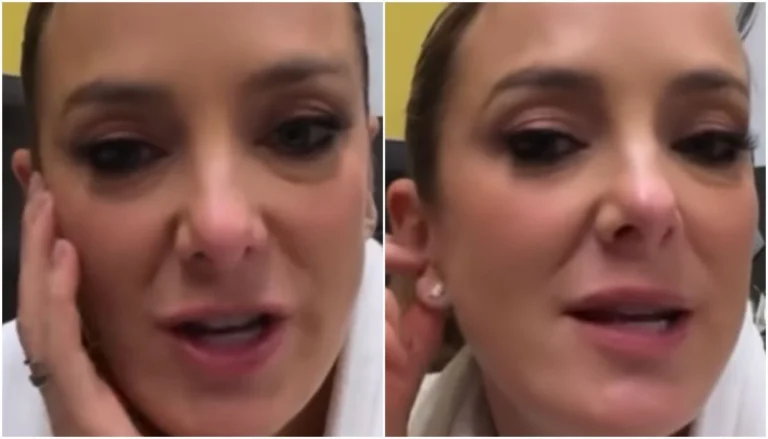 Ticiane Pinheiro explica decisão de Rafa Justus em morar com o pai