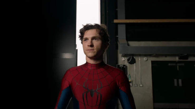 Tom Holland diz qual ator gostaria que assumisse o papel de 