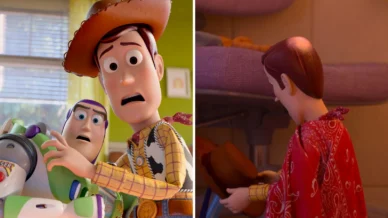 Calvo igual ao Woody? Cinema faz promoção especial para 