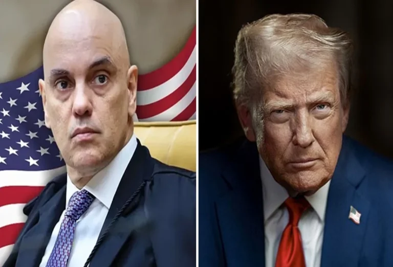 Rumble e Trump Media partem para o ataque e pedem julgamento de Moraes à revelia nos EUA