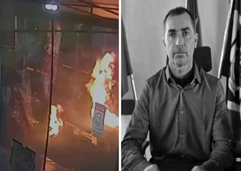 Quem era o vereador que teve o corpo incendiado com gasolina e faleceu após dias internado