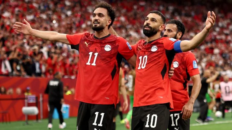 Zico, do Egito, aproveita sua chance na Copa do Mundo após adiar as férias
