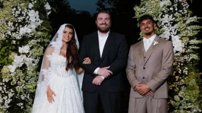 Absurdo? Pastor que casou Gabriel Medina faz pedidos ‘incabíveis’ para dízimo