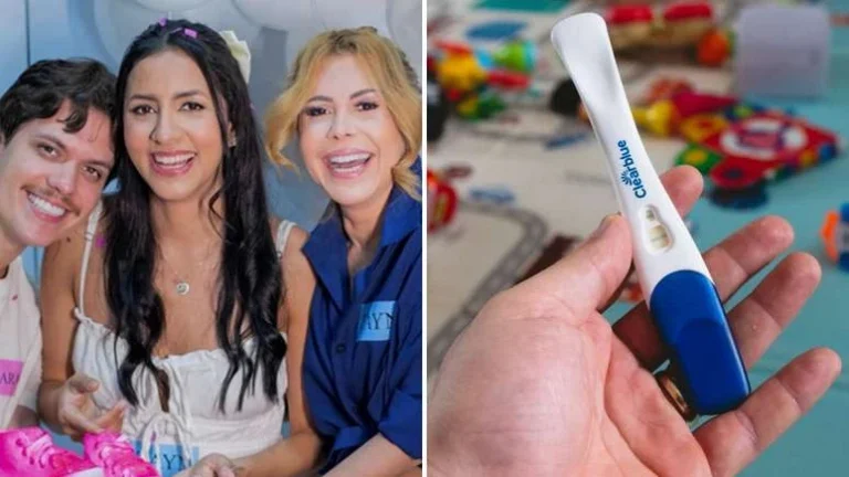 Vovó de novo! Filha caçula de Joelma anuncia segunda gravidez: ‘Família vai crescer’