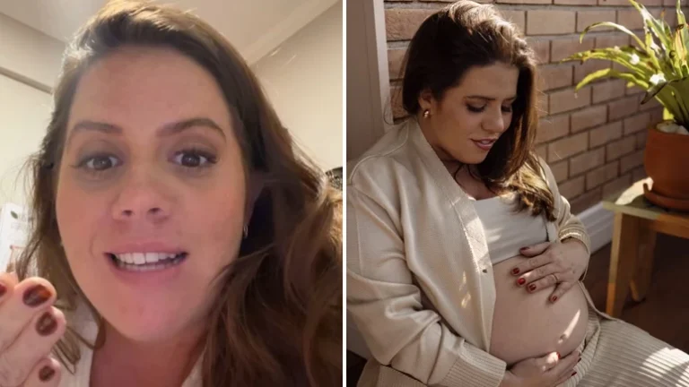 GÊMEOS? Tati Machado se pronuncia sobre suposta gestação gemelar: ‘Tem histórico’