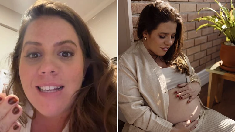 GÊMEOS? Tati Machado se pronuncia sobre suposta gestação gemelar: 'Tem histórico'