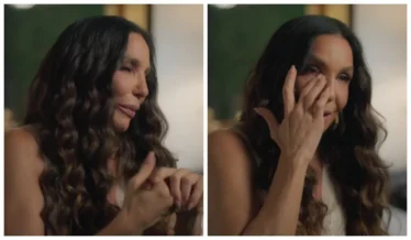 Ivete Sangalo chora ao relembrar amizade com Preta Gil: 