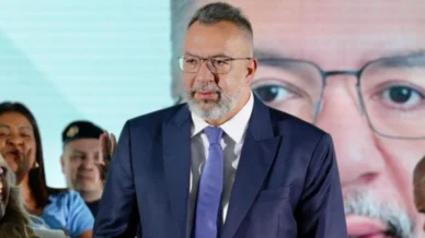 Moraes manda soltar Márcio Canella, preso com fuzil em operação da PF no RJ
