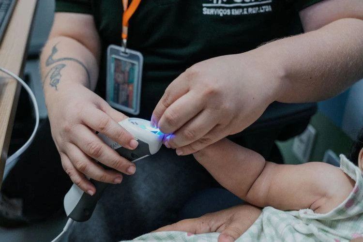 Biometria pode impedir sequestros de bebês; 66 menores desaparecem por dia