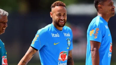 Ancelotti revela condição física de Neymar: 