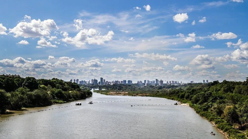 Semana em Teresina terá calor intenso e céu parcialmente nublado
