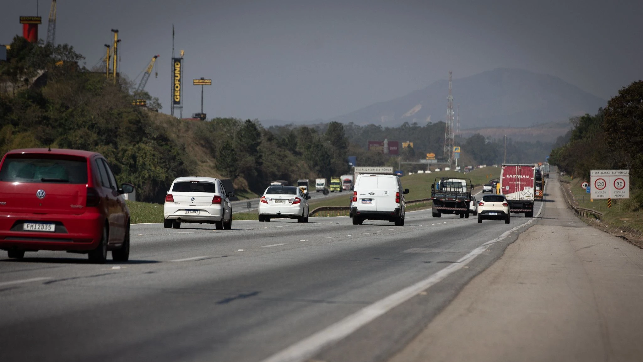 Feriado 9 de julho: PM Rodoviária aumenta fiscalização nas rodovias de SP