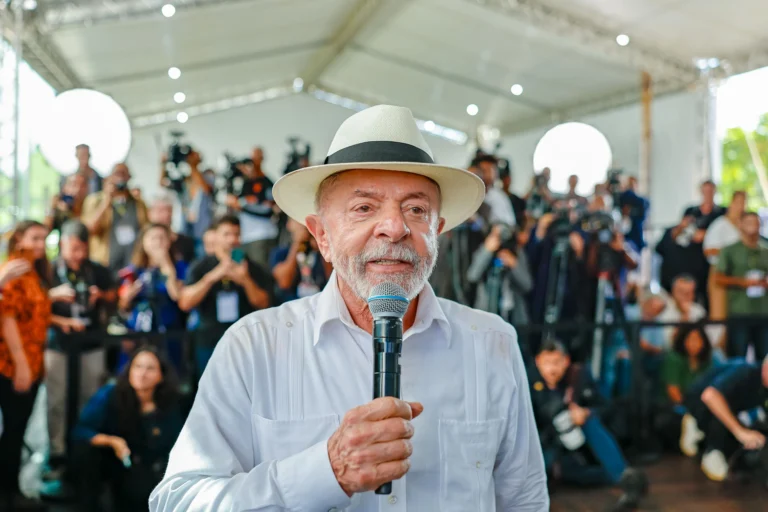 Quaest: avaliação positiva do governo Lula vai a 36% e empata com negativa
