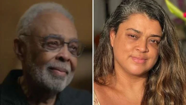 Gilberto Gil chora a saudade de Preta Gil em documentário: ‘Minha menina foi embora’