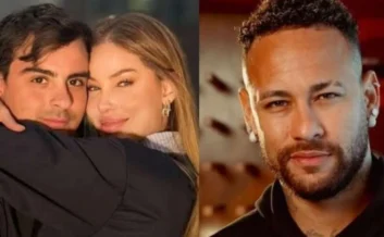 Web faz piada após noiva de Dudu Camargo expor romance secreto com Neymar: 'Só mais uma'