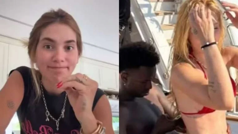 Virginia reage após ser crucificada por ter filhos envolvidos em polêmica com Vini Jr.