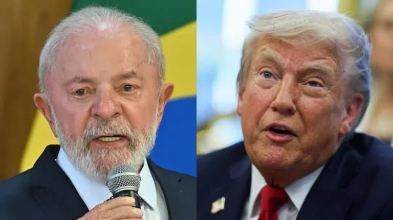 Lula rompe o silêncio e manda recado direto aos EUA em meio à crise com Trump