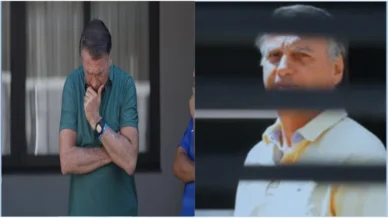 Advogado deixa casa de Jair Bolsonaro e faz revelação bombástica ao Brasil