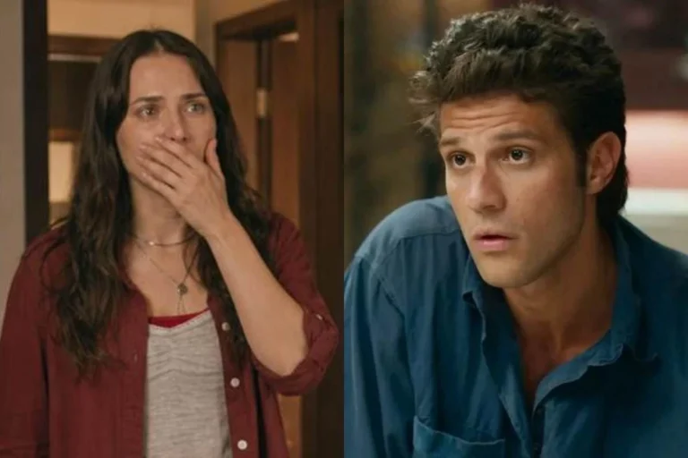 Quem Ama Cuida: Pedro deixa vazar segredo para Adriana após baque