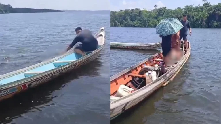 Marinha investiga naufrágio no Pará que deixou três mortos
