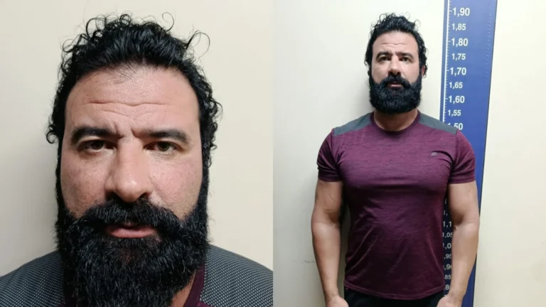 “Waguinho Batman” criminoso do ES é preso após dois meses de busca