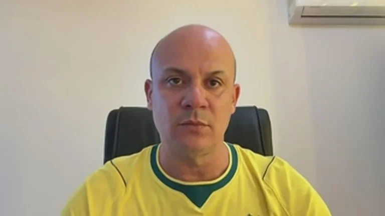 Cabo Gilberto diz acreditar que Michelle “vai se engajar” em campanha do PL