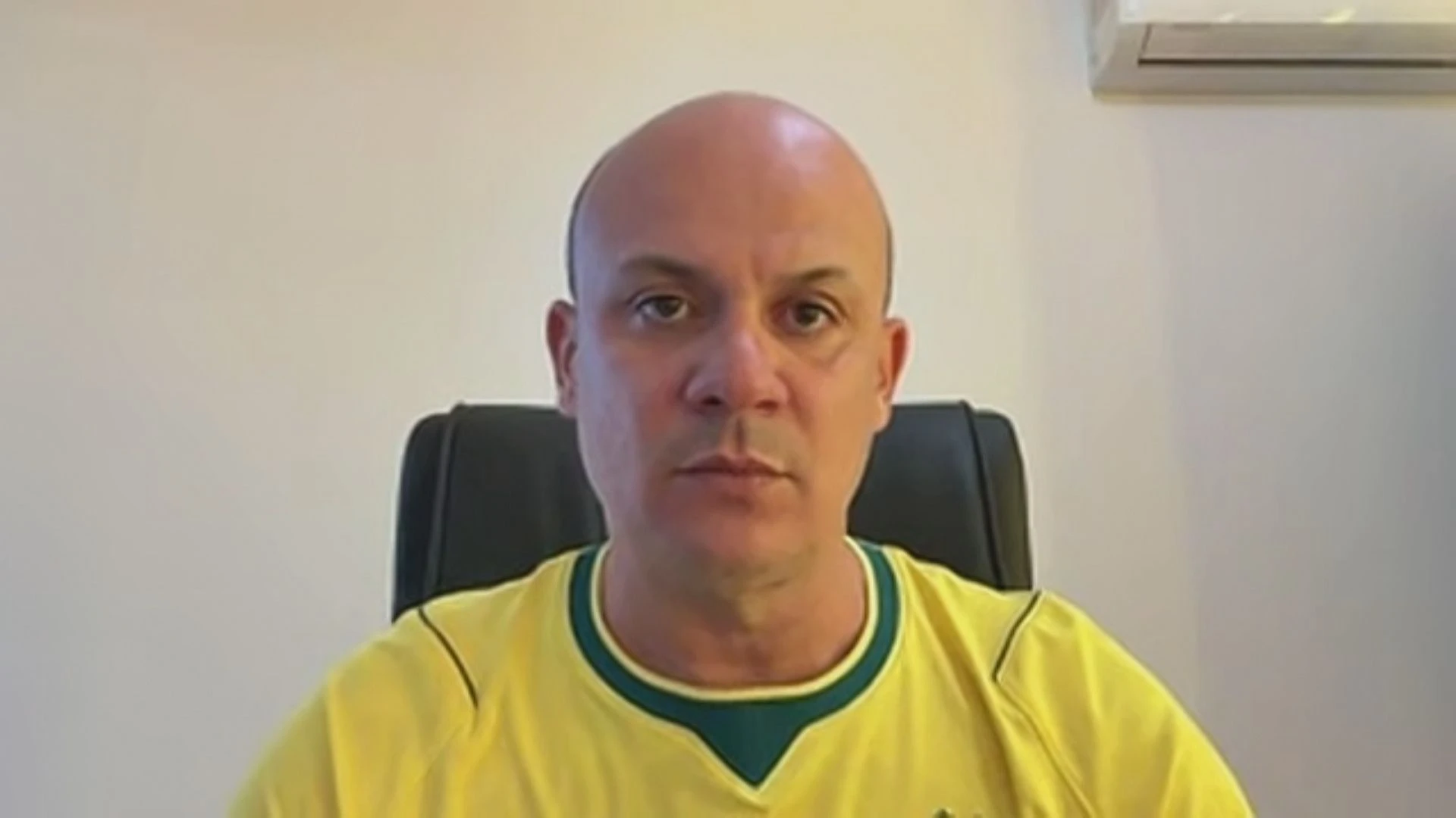 Cabo Gilberto diz acreditar que Michelle 