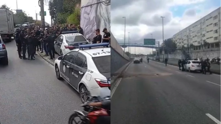 Policial Civil baleado em ataque de traficantes morre em hospital do RJ
