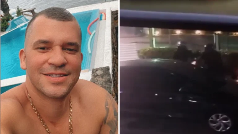 Vídeo: Veja momento em que sargento da PM é executado no RJ