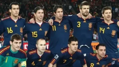 Após pedir ajuda a Trump, campeão do mundo com a Espanha entra nos EUA