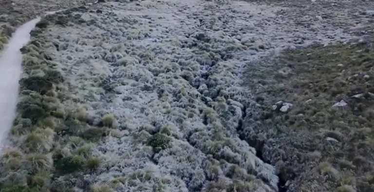 Parque Nacional do Itatiaia (RJ) registra -7,6°C, menor temperatura do ano