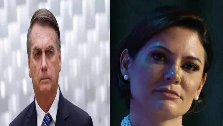 Em meio à briga com Flávio, Bolsonaro toma atitude ousada envolvendo Michelle; entenda
