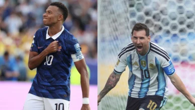 O que acontece se houver empate na artilharia da Copa? Entenda os cenários