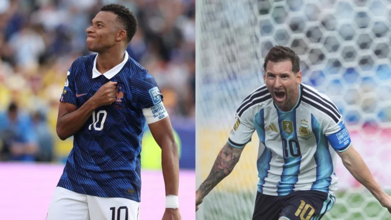 O que acontece se houver empate na artilharia da Copa? Entenda os cenários