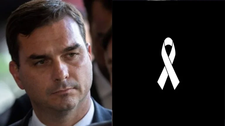Flávio Bolsonaro lamenta morte e deixa o Brasil em choque